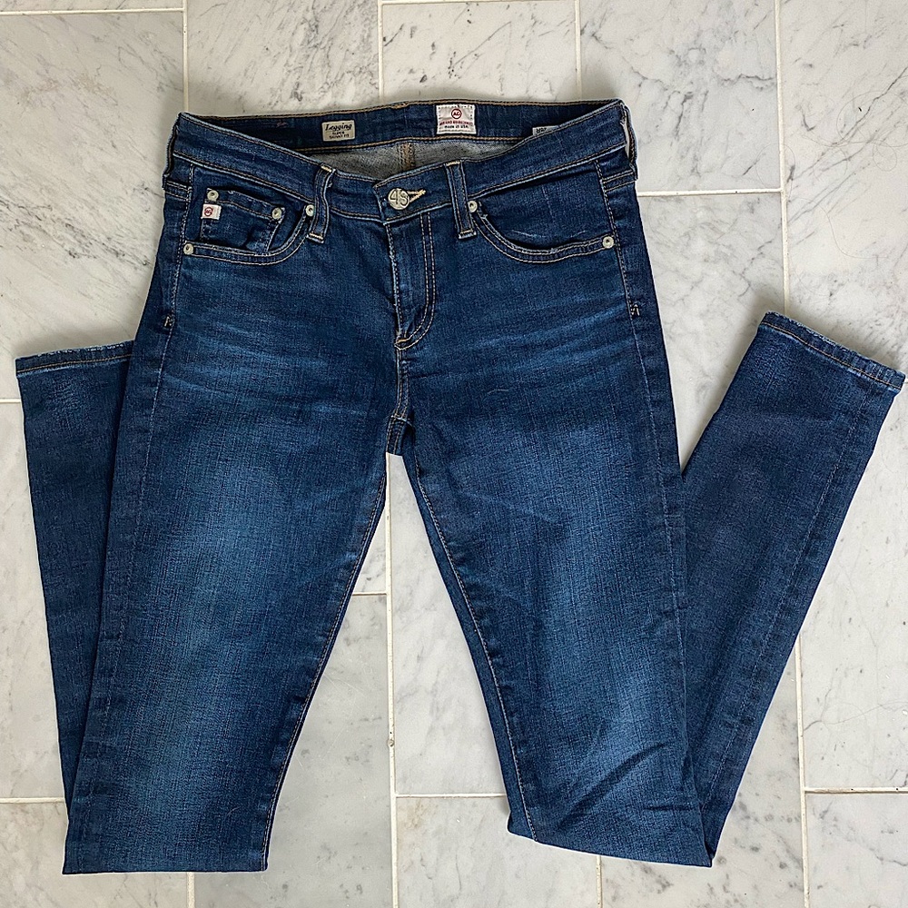 AG, Legging Super Skinny Fit, Size 26R